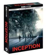 Начало (Коллекционное издание) [4K UHD Blu-ray] / Inception (Ultimate Collector's Edition 4K)