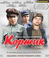 Кортик. 3 серии [Blu-ray] / Kortik (TV Mini-Series)