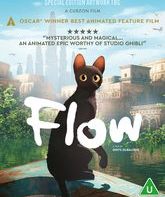 Поток [4K UHD Blu-ray] / Flow (4K)
