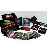 Война миров (Коллекционное издание) [Blu-ray] / War of the Worlds (20th Anniversary Collector's Edition 4K)