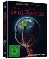 Война миров (Коллекционное издание) [4K UHD Blu-ray] / War of the Worlds (20th Anniversary Collector's Edition 4K)
