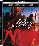 Доблесть (SteelBook) [4K UHD Blu-ray] / Glory (SteelBook 4K)