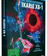 Икар-1 [Blu-ray] / Icarus XB 1