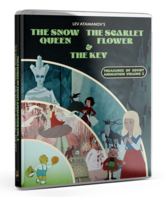 Шедевры советской мультипликации. Том 2 [Blu-ray] / Treasures of Soviet Animation, Volume Two