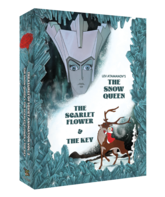 Шедевры советской мультипликации. Том 2 (Ограниченное издание) [Blu-ray] / Treasures of Soviet Animation, Volume Two. Deluxe Limited Edition