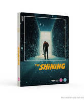 Сияние (SteelBook) [4K UHD Blu-ray] / The Shining (The Film Vault SteelBook 4K)