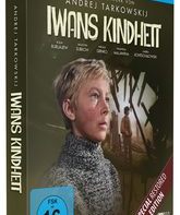 Иваново детство [Blu-ray] / Ivan's Childhood (Special Restored Edition)