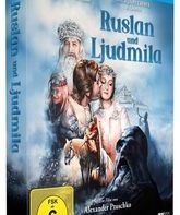 Руслан и Людмила [Blu-ray] / Ruslan i Lyudmila