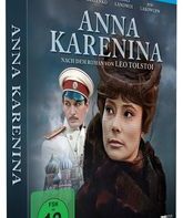 Анна Каренина [Blu-ray] / Anna Karenina