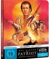 Патриот (SteelBook) [4K UHD Blu-ray] / The Patriot (SteelBook 4K)