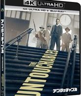 Неприкасаемые (SteelBook) [4K UHD Blu-ray] / The Untouchables (SteelBook 4K)