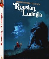 Руслан и Людмила (DigiBook) [Blu-ray] / Ruslan and Ludmila (MediaBook)