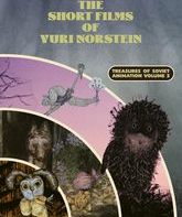 Шедевры советской мультипликации. Том 3 [Blu-ray] / Treasures of Soviet Animation, Volume 3