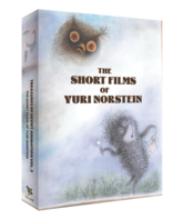 Шедевры советской мультипликации. Том 3 (Ограниченное издание) [Blu-ray] / Treasures of Soviet Animation, Volume 3. Limited Deluxe Edition