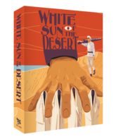 Белое солнце пустыни (Ограниченное издание) [Blu-ray] / The White Sun of the Desert. Limited Deluxe Edition