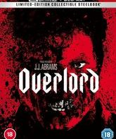 Оверлорд (SteelBook) [4K UHD Blu-ray] / Overlord (Limited SteelBook 4K)