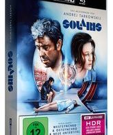 Солярис (DigiBook) [4K UHD Blu-ray] / Solaris (Limited MediaBook 4K)