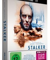 Сталкер (DigiBook) [4K UHD Blu-ray] / Stalker (Limited MediaBook 4K)