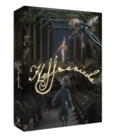 Гофманиада (Ограниченное издание) [Blu-ray] / Hoffmaniada. Deluxe Limited Edition
