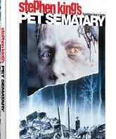 Кладбище домашних животных (SteelBook) [4K UHD Blu-ray] / Pet Sematary (SteelBook 4K)