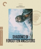 Тени забытых предков [4K UHD Blu-ray] / Shadows of Forgotten Ancestors (4K)