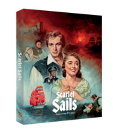 Алые паруса (Ограниченное издание) [Blu-ray] / Scarlet Sails (Limited Slipcover Edition)