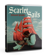Алые паруса [Blu-ray] / Scarlet Sails