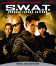 S.W.A.T.: Спецназ города ангелов [Blu-ray] / S.W.A.T.
