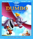 Дамбо (Юбилейное издание) [Blu-ray] / Dumbo (70th Anniversary Edition)