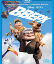 Вверх (2-х дисковое издание) [Blu-ray] / Up (2-Disc Edition)