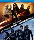 Бросок кобры [Blu-ray] / G.I. Joe: The Rise of Cobra
