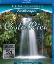 Живые пейзажи: Коста-Рика [Blu-ray] / Living Landscapes - Earthscapes: Costa Rica