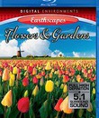 Живые пейзажи: Цветы и Сады [Blu-ray] / Living Landscapes - Earthscapes: Flowers & Gardens