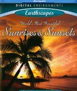 Живые пейзажи: Красивейшие Рассветы и Закаты [Blu-ray] / Living Landscapes - Earthscapes: World's Most Beautiful Sunrises & Sunsets
