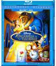 Красавица и чудовище (Платиновое издание) [Blu-ray] / Beauty and the Beast (Diamond Edition)