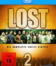 Остаться в живых: Сезон 2 (7-и дисковое издание) [Blu-ray] / LOST: The Complete Second Season (7-Disc Edition)