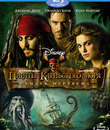 Пираты Карибского моря: Сундук мертвеца [Blu-ray] / Pirates of the Caribbean: Dead Man's Chest (2-Disc Collector's Edition)