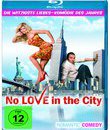 Любовь в большом городе [Blu-ray] / No Love in the City (Lyubov v bolshom gorode)