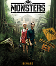 Монстры [Blu-ray] / Monsters