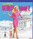 Блондинка в законе 2: Красное, белое и блондинка [Blu-ray] / Legally Blonde 2: Red, White & Blonde