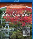 Живые пейзажи: Сад камней [Blu-ray] / Living Landscapes - Earthscapes: Zen Garden