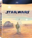 Звездные войны. Коллекционное издание. Сага [Blu-ray] / Star Wars: The Complete Saga