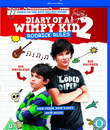 Дневник слабака 2 [Blu-ray] / Diary of a Wimpy Kid: Rodrick Rules