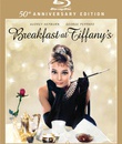 Завтрак у Тиффани (Юбилейное издание) [Blu-ray] / Breakfast at Tiffany's (50th Anniversary Edition)