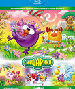 Смешарики: Избранное. Выпуск 2 [Blu-ray] / Smeshariki