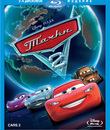 Тачки 2 (2-х дисковое издание) [Blu-ray] / Cars 2 (2-Disc Edition)
