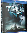 Планета обезьян [Blu-ray] / Planet of the Apes