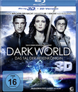 Темный мир (2D+3D) [Blu-ray 3D] / Dark World (Temnyy mir) (2D+3D)