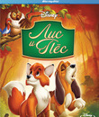 Лис и пёс (Юбилейное издание) [Blu-ray] / The Fox and the Hound (30th Anniversary Edition)
