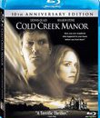 Дьявольский особняк (Юбилейное издание) [Blu-ray] / Cold Creek Manor (10th Anniversary Edition)